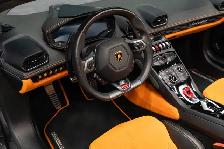 2016 Lamborghini Huracan LP 610-4 Spyder | Matte Black Wrap - Photo 139