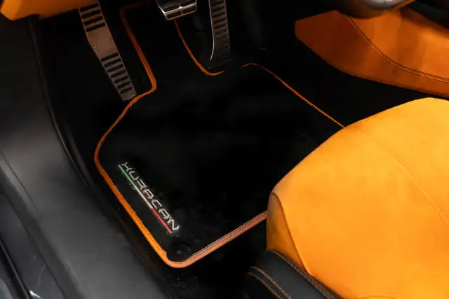 2016 Lamborghini Huracan LP 610-4 Spyder | Matte Black Wrap - Photo 140