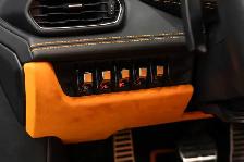 2016 Lamborghini Huracan LP 610-4 Spyder | Matte Black Wrap - Photo 142