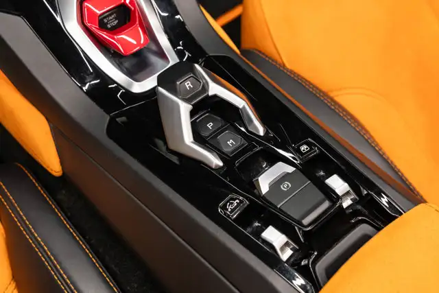 2016 Lamborghini Huracan LP 610-4 Spyder | Matte Black Wrap - Photo 153