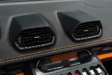 2016 Lamborghini Huracan LP 610-4 Spyder | Matte Black Wrap - Photo 155