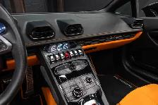 2016 Lamborghini Huracan LP 610-4 Spyder | Matte Black Wrap - Photo 156