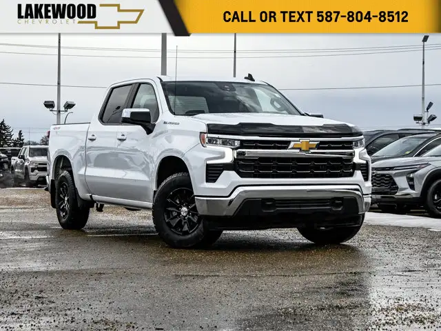 2025 Chevrolet Silverado 1500 LT 5.3L