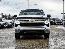 2025 Chevrolet Silverado 1500 LT 5.3L - Photo 3