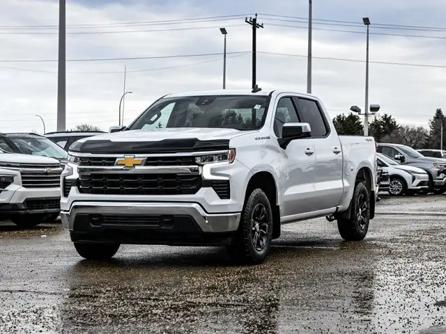 2025 Chevrolet Silverado 1500 LT 5.3L - Photo 4
