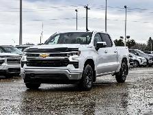 2025 Chevrolet Silverado 1500 LT 5.3L - Photo 4