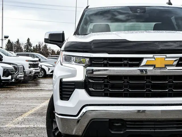 2025 Chevrolet Silverado 1500 LT 5.3L - Photo 5