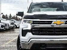 2025 Chevrolet Silverado 1500 LT 5.3L - Photo 5