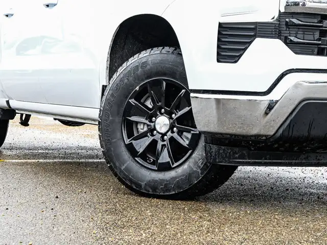 2025 Chevrolet Silverado 1500 LT 5.3L - Photo 6
