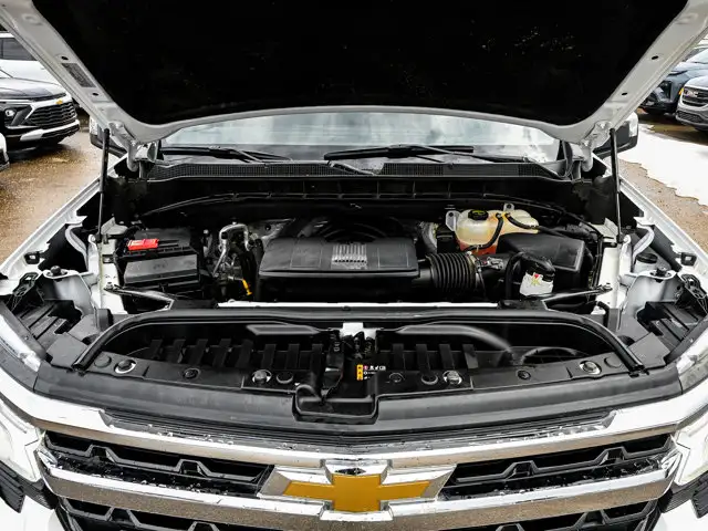 2025 Chevrolet Silverado 1500 LT 5.3L - Photo 9