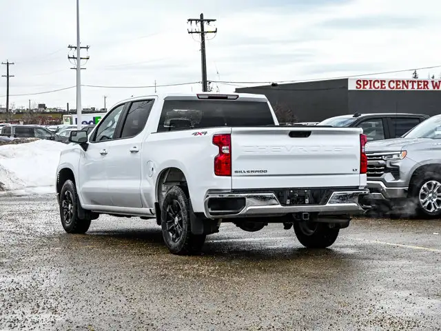 2025 Chevrolet Silverado 1500 LT 5.3L - Photo 11