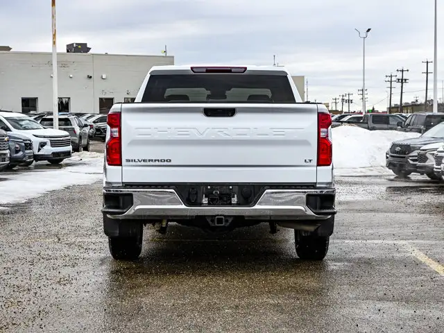 2025 Chevrolet Silverado 1500 LT 5.3L - Photo 12
