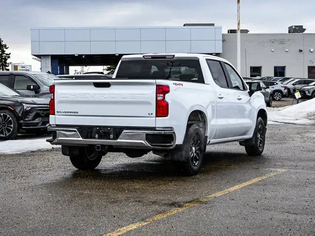 2025 Chevrolet Silverado 1500 LT 5.3L - Photo 13