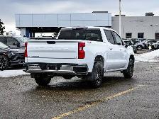 2025 Chevrolet Silverado 1500 LT 5.3L - Photo 13