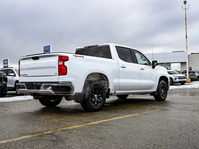 2025 Chevrolet Silverado 1500 LT 5.3L - Photo 15
