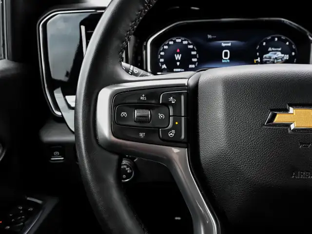 2025 Chevrolet Silverado 1500 LT 5.3L - Photo 21