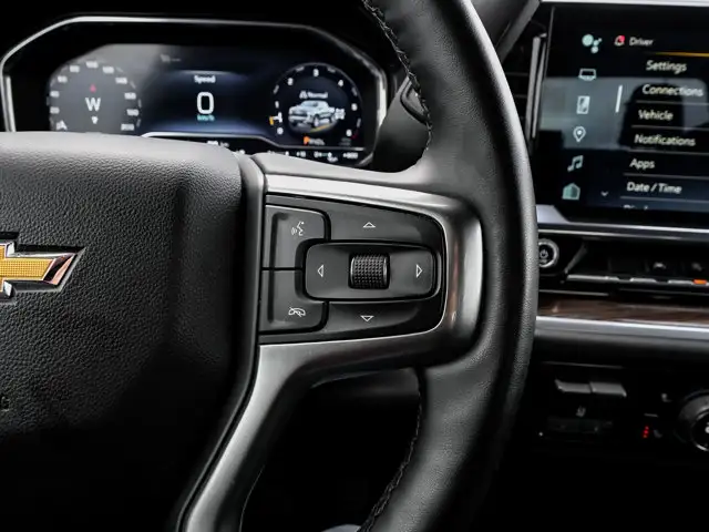 2025 Chevrolet Silverado 1500 LT 5.3L - Photo 23
