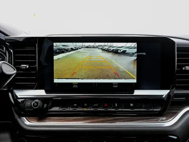 2025 Chevrolet Silverado 1500 LT 5.3L - Photo 26