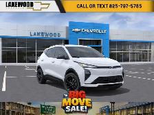 2027 Chevrolet Bolt RS