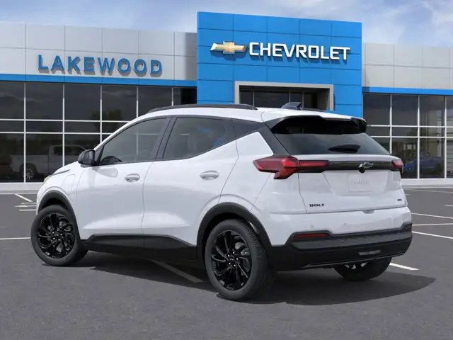 2027 Chevrolet Bolt RS - Photo 3