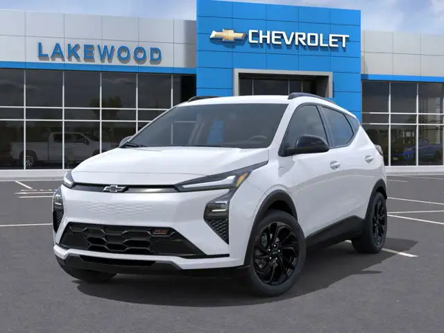 2027 Chevrolet Bolt RS - Photo 6