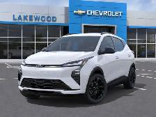 2027 Chevrolet Bolt RS - Photo 6