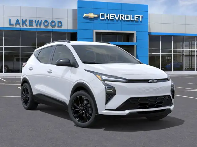 2027 Chevrolet Bolt RS - Photo 7