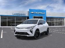 2027 Chevrolet Bolt RS - Photo 8