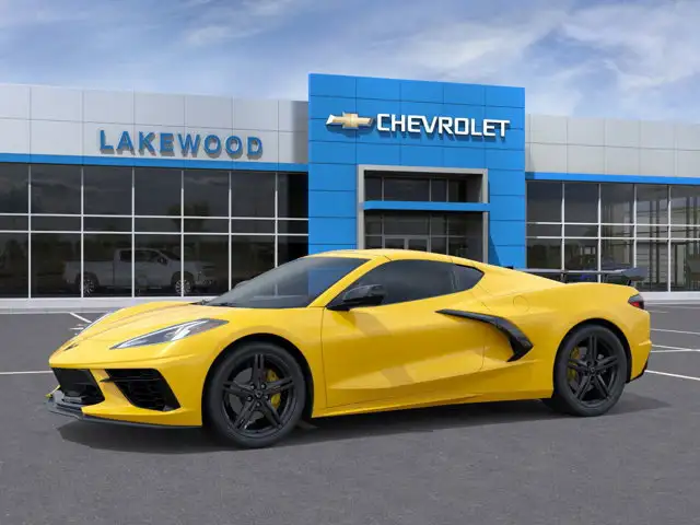 2026 Chevrolet Corvette 1LT - Photo 2