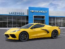 2026 Chevrolet Corvette 1LT - Photo 2