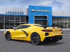 2026 Chevrolet Corvette 1LT - Photo 3