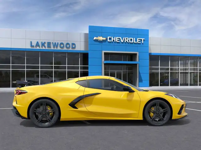 2026 Chevrolet Corvette 1LT - Photo 5