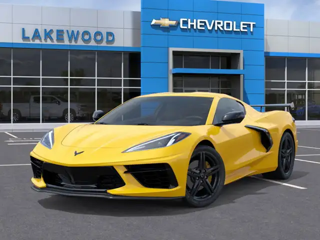 2026 Chevrolet Corvette 1LT - Photo 6