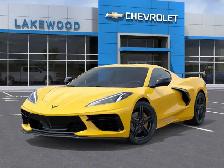 2026 Chevrolet Corvette 1LT - Photo 6