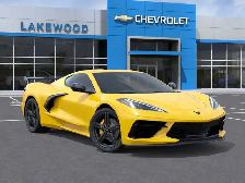 2026 Chevrolet Corvette 1LT - Photo 7