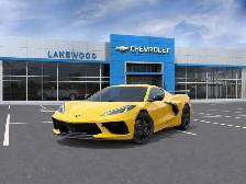 2026 Chevrolet Corvette 1LT - Photo 8