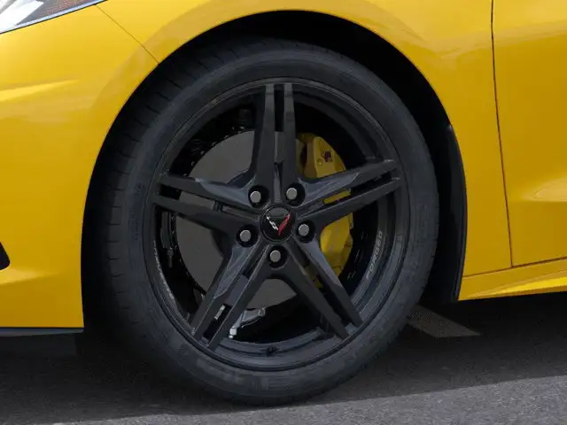 2026 Chevrolet Corvette 1LT - Photo 9