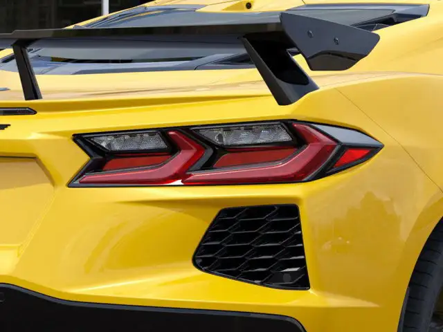 2026 Chevrolet Corvette 1LT - Photo 11
