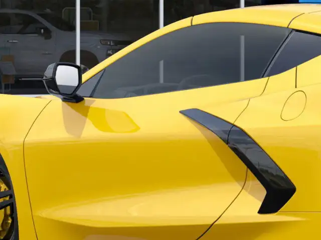 2026 Chevrolet Corvette 1LT - Photo 12