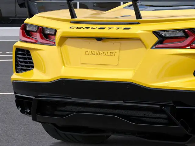 2026 Chevrolet Corvette 1LT - Photo 14