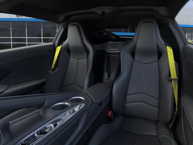 2026 Chevrolet Corvette 1LT - Photo 16