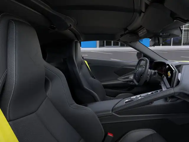 2026 Chevrolet Corvette 1LT - Photo 17