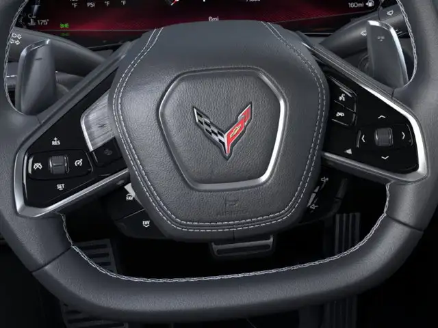 2026 Chevrolet Corvette 1LT - Photo 19