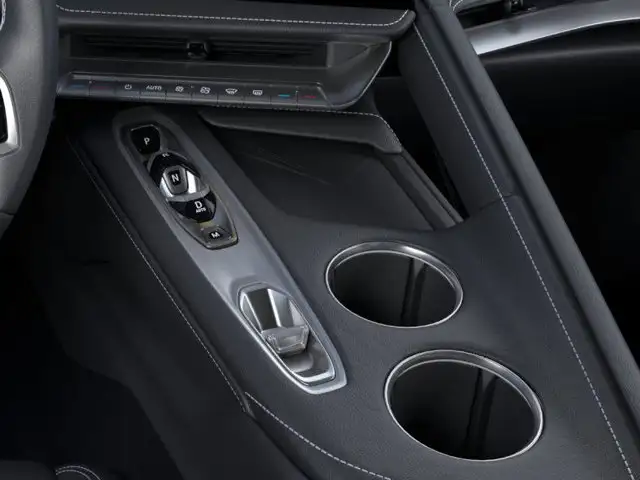 2026 Chevrolet Corvette 1LT - Photo 23