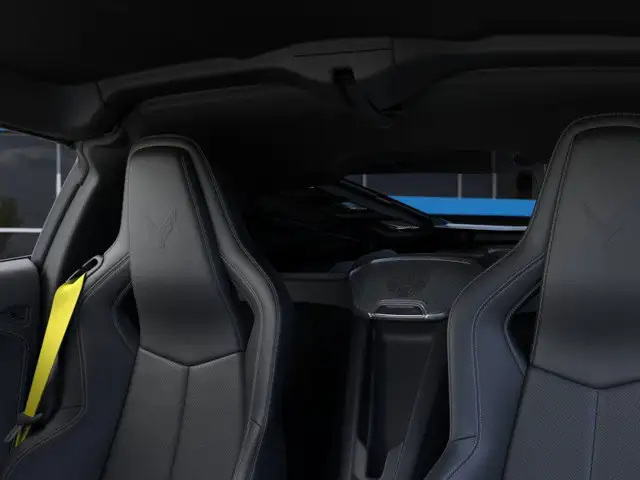 2026 Chevrolet Corvette 1LT - Photo 24