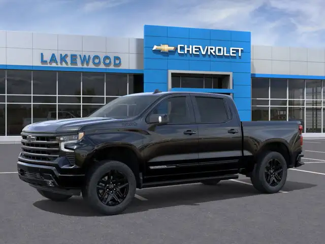 2026 Chevrolet Silverado 1500 High Country - Photo 2