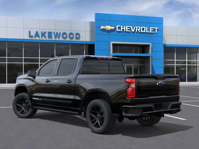 2026 Chevrolet Silverado 1500 High Country - Photo 3