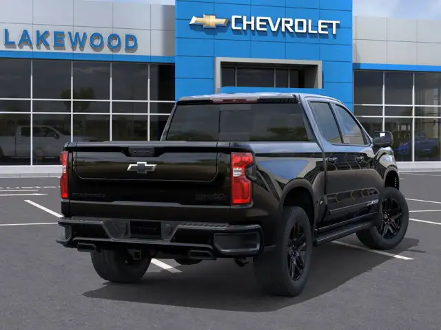 2026 Chevrolet Silverado 1500 High Country - Photo 4
