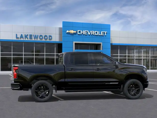 2026 Chevrolet Silverado 1500 High Country - Photo 5
