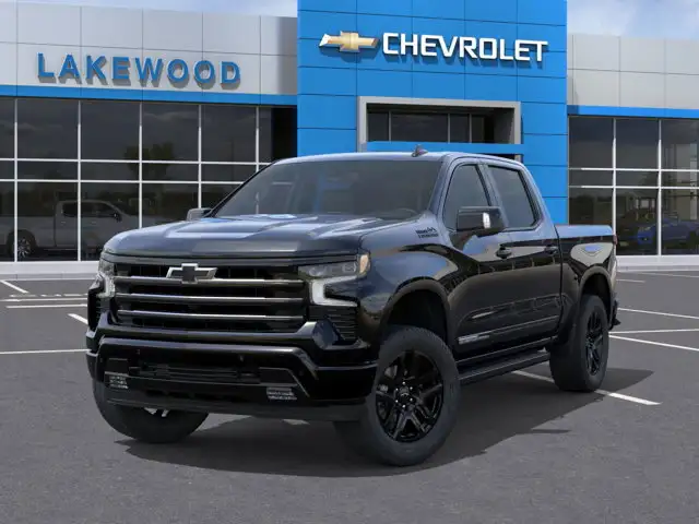 2026 Chevrolet Silverado 1500 High Country - Photo 6
